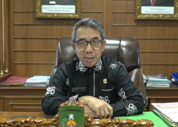 Pesan dan Arahan Ardiansyah Sulaiman Pada Musrenbang Kecamatan 2025