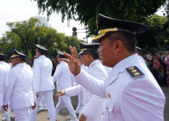 Bupati dan Wakil Bupati Kutim Bersiap Dilantik di Istana Negara
