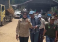 Kolaborasi Legislator Bantu Korban Kebakaran di Batu Ampar