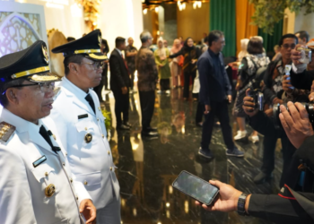 Army Resmi Dilantik, Kutim Punya Pemimpin Baru