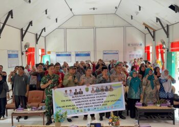 Rumah Tak Layak Huni, Jadi Indikator Stunting Kutim