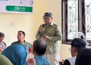 Pendataan yang Keliru Buat Angka Stunting di Teluk Pandan Meningkat