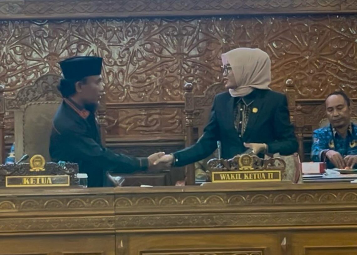 Prayunita Utami Minta Tindakan Tegas Terkait Insiden Joget dan Sawer di Dinas PUPR