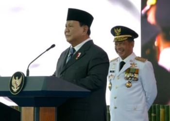 Prabowo Lantik 961 Kepala Daerah Secara Serentak, Momen Bersejarah bagi Indonesia