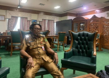 Pjs Bupati Kutim Minta Penyesuaian Penerapan Aturan Ganti Rugi Pencemaran Lingkungan