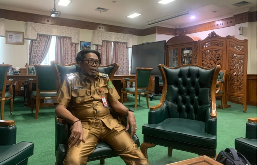 Pjs Bupati Kutim Minta Penyesuaian Penerapan Aturan Ganti Rugi Pencemaran Lingkungan