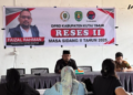 Warga Usul Peningkatan Jalan dan Bantuan Pertanian, Faizal Siap Kawal Aspirasi