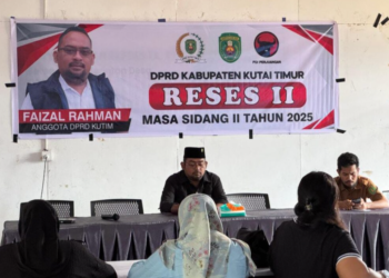 Warga Usul Peningkatan Jalan dan Bantuan Pertanian, Faizal Siap Kawal Aspirasi