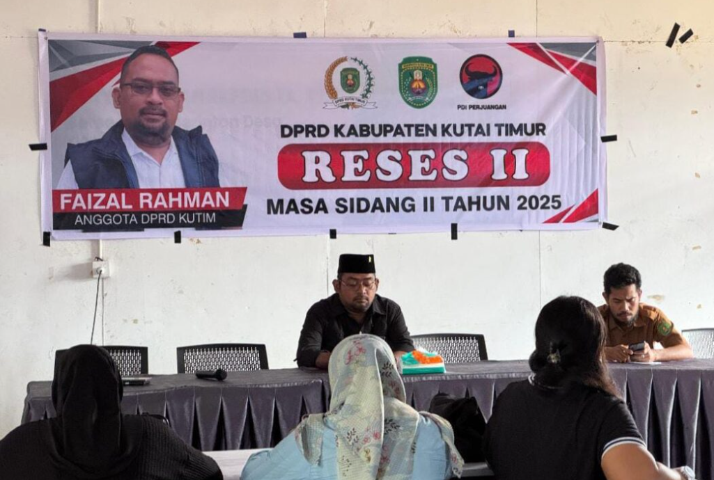 Warga Usul Peningkatan Jalan dan Bantuan Pertanian, Faizal Siap Kawal Aspirasi