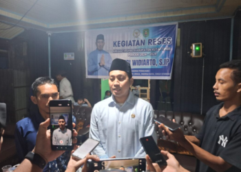 Ketua Fraksi Demokrat Soroti Aspirasi Warga dan Progres Pembangunan Pelabuhan
