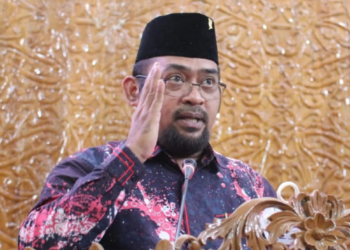 Faizal Rachman Klarifikasi Dugaan Penangkapan Kader Guraklih di Kutai Timur