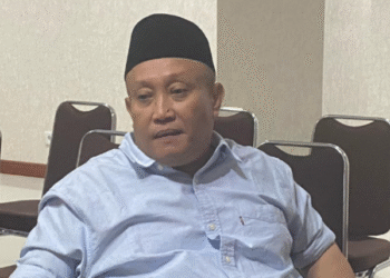 Andi Saharuddin Soroti Menyusutnya Lahan Pertanian di Kota Samarinda