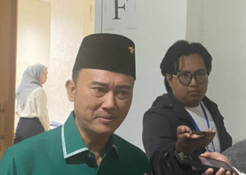 Rusdi Doviyanto Desak Percepatan Solusi Krisis Air Bersih di Samarinda