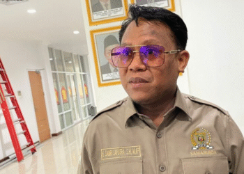 Anggaran Dipangkas Rp 306,69 Triliun, Legislator Samarinda Beri Tanggapan