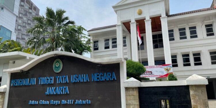 Setelah Kalah di KIP, ESDM Gugat Balik Erwin Febrian Syuhada ke PTUN