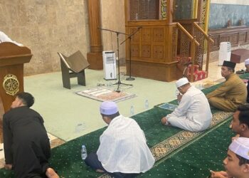 Bulan Ramadan, Bupati Berharap Masyarakat Kutim Mendapat Rida dan Keberkahan
