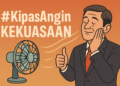 Buzzer Cerdas Ala Kadarnya, Satpam Demokrasi Rasa Mie Instan