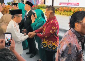 Dihadiri Bupati Kutim, Pisah Sambut Akmal Malik, Apresiasi, Harapan dan Babak Baru Kaltim