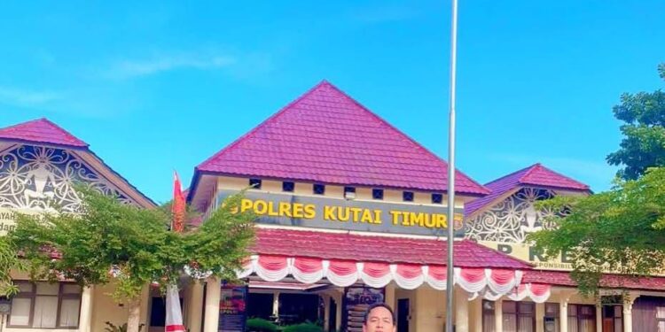 Pemuda Kutim didampingi PBH Peradi Sangatta Laporkan Dugaan Pengancaman & Ajakan Kelahi