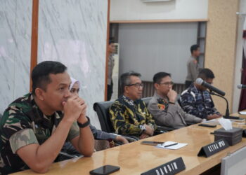Kesiapan Pengamanan Idulfitri 1446 H di Kutim, Diperkuat dengan Rakor Lintas Sektor