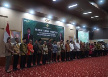 Kutim Siap Terus Sinergi dengan Kepala BPK Perwakilan Kaltim Baru