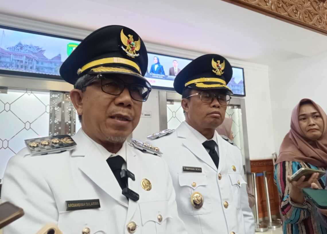 MYC Berlanjut, Infrastruktur Kutim Digenjot