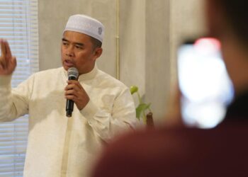 Mahyunadi Siap Evaluasi Proyek Infrastruktur, Berencana Panggil Kontraktor “Nakal”