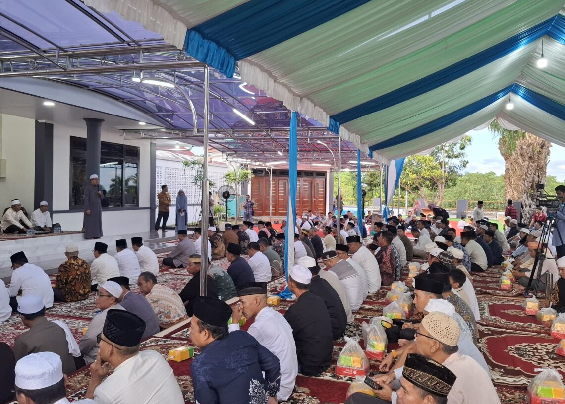 Momentum Bukber di Rujab Wabup Kutim, Pererat Silaturahmi dan Kekompakan