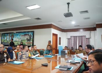 Pemkab Kutim Akan Terus Optimalkan infrastruktur Pertanian Demi Menjaga Kestabilan Harga Pangan