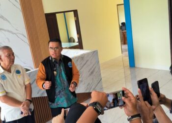 Perubahan BNK Kutim Jadi BNNK, Nanti Bisa Lakukan Penangkapan – Kinerja Bagus, Pemkab Bakal Dukung Tambahan Anggaran