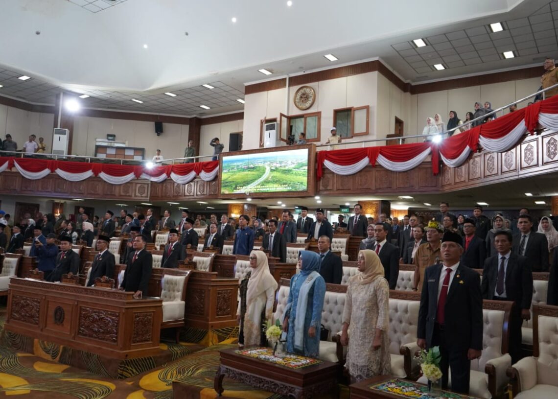 Pancacita Kutim, Fondasi Menuju Daerah Tangguh dan Berdaya Saing