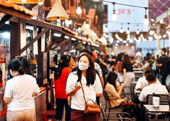 JF3 Food Festival 2025 Resmi Dibuka: Lebih dari Sekadar Festival Kuliner