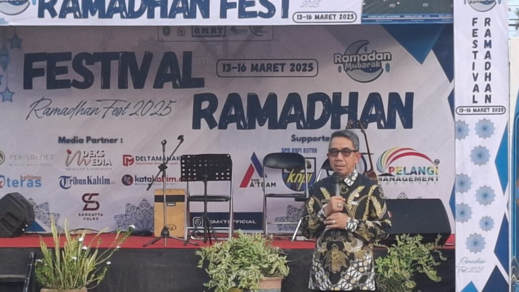 Ramadan Fest 2025 GMKT Hadirkan Keberkahan dan Kreativitas Pemuda