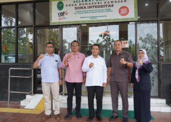 Sinergi Hukum, Mahyunadi Perkuat Kolaborasi dengan Kejaksaan dan Pengadilan
