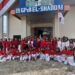 HUT RI ke-80 di Kabo Jaya, GPDI El-Shaddai Padukan Upacara Bendera dan Ibadah Syukur
