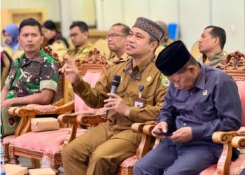 Kutim Perkuat Tim Percepatan Stunting, Data Jadi Kunci Intervensi Tepat Sasaran