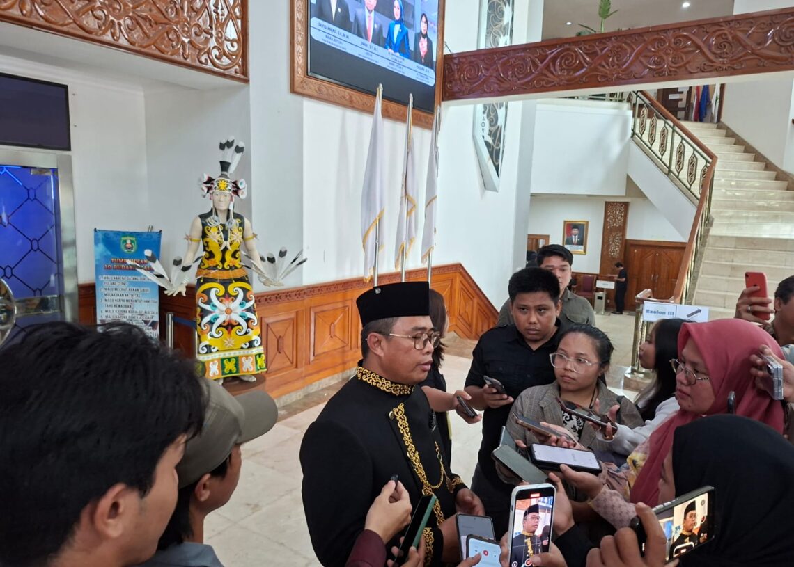 Mahyunadi: Usia ke-26, Saatnya Kutai Timur Serius Bekerja dan Membangun