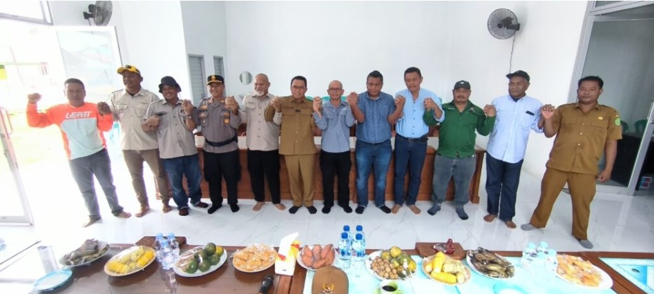 Jalan Rusak di Muara Bengkal Diperbaiki, Mahyunadi Tegaskan CSR Wajib