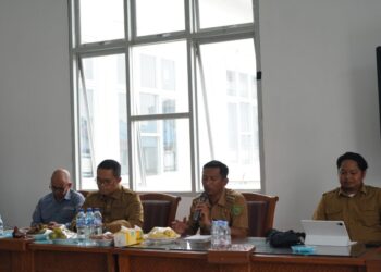 Wabup Kutim Dorong Perbaikan Jalan Poros Senyiur–Kelinjau Ulu, Libatkan Semua Perusahaan