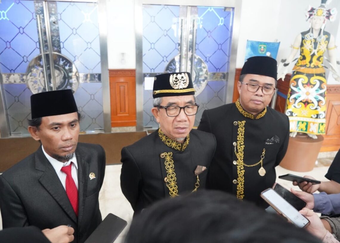 Bupati Kutim Berkoordinasi dengan Kementerian Keuangan untuk Stabilisasi Turbulensi Ekonomi