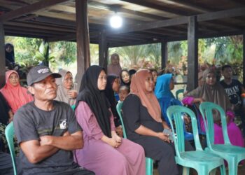 Wabup Kutim Dorong Perusahaan Gercep Perbaiki Jalan Long Bentuq