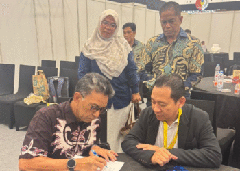 Menghidangkan Kakao dan Nanas Kutim dalam Pasar Makanan Eropa