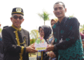 HUT Kutim: Sahari Nor Wakhid Raih Penghargaan Dua Kali Berturut-turut