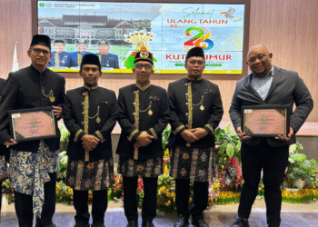 Juara Layak Anak: KPC Buktikan Sinergi Korporasi dengan Lingkungannya