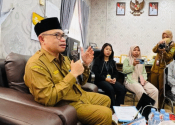 Dimulai Dari Hulu, Dari Rumah Stunting Dicegah