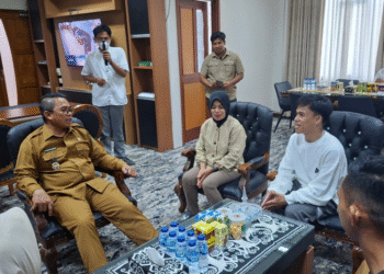 Tereliminasi dari D’Academy 7, Naldi Tetap Jadi Inspirasi Muda Mudi Kutim