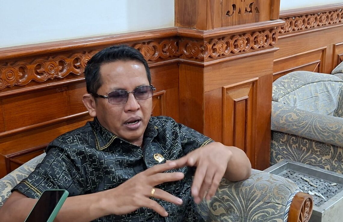 Pengembangan Pasar Induk Sangatta Harus Jadi Prioritas RKPD Tahun Depan
