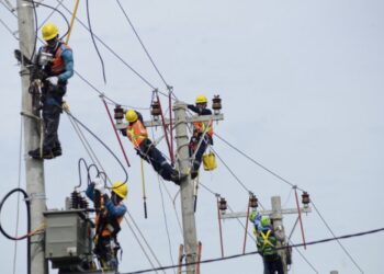 Titik Menjadi Garis, 13 Desa Garis Awal Pemerataan Energi di Kutim
