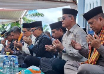 Jadi Prioritas Bupati Ardiansyah Sulaiman, Desa Wisata Teluk Pandan Disorot