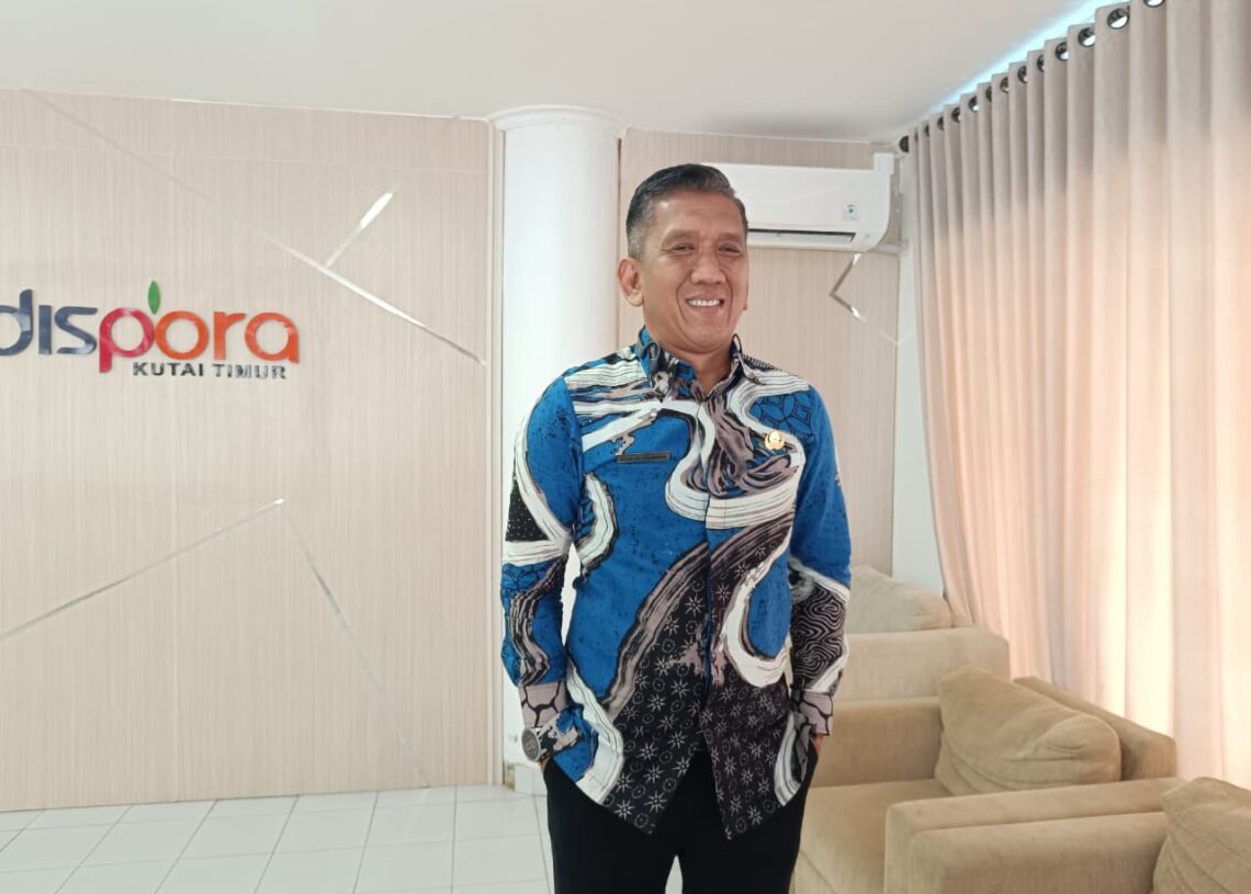 Dispora Kutim Dorong Semangat Lokal Majukan Sepak Bola Daerah